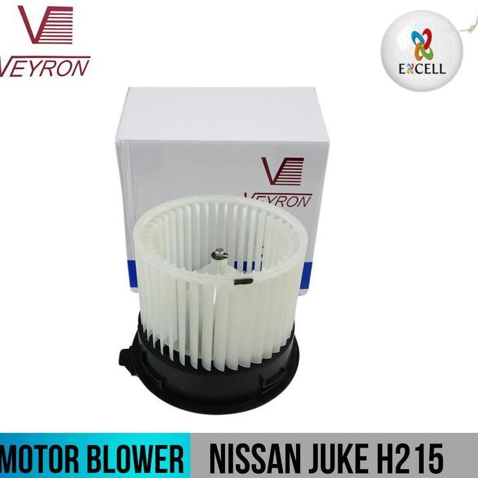 AMDOXTE Motor Blower Kipas Angin Ac Mobil Nissan Juke