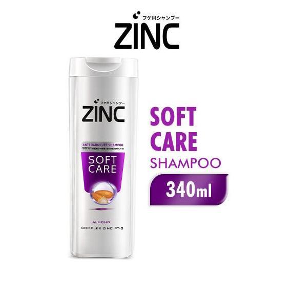 Kurze- Zinc Shampoo Soft Care 340 Ml
