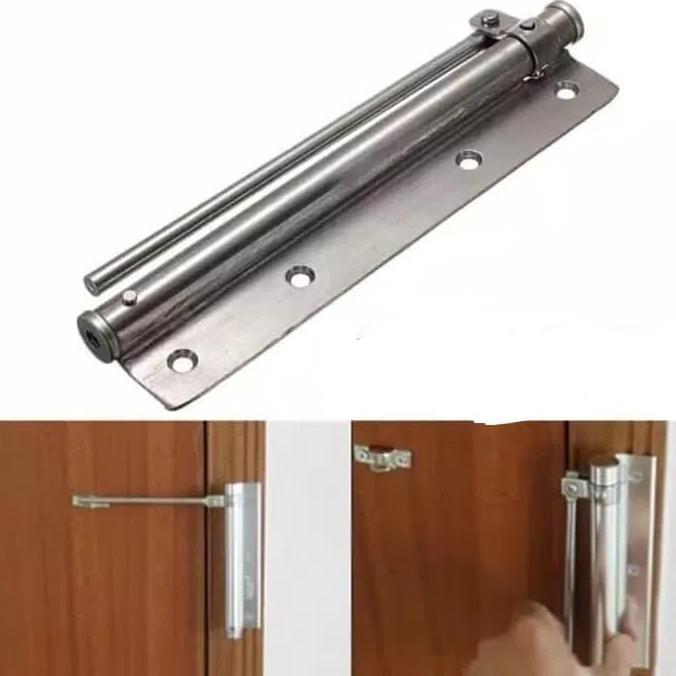 Door Closer Per Otomatis Pintu Almunium , Pintu Kayu & Pintu Besi