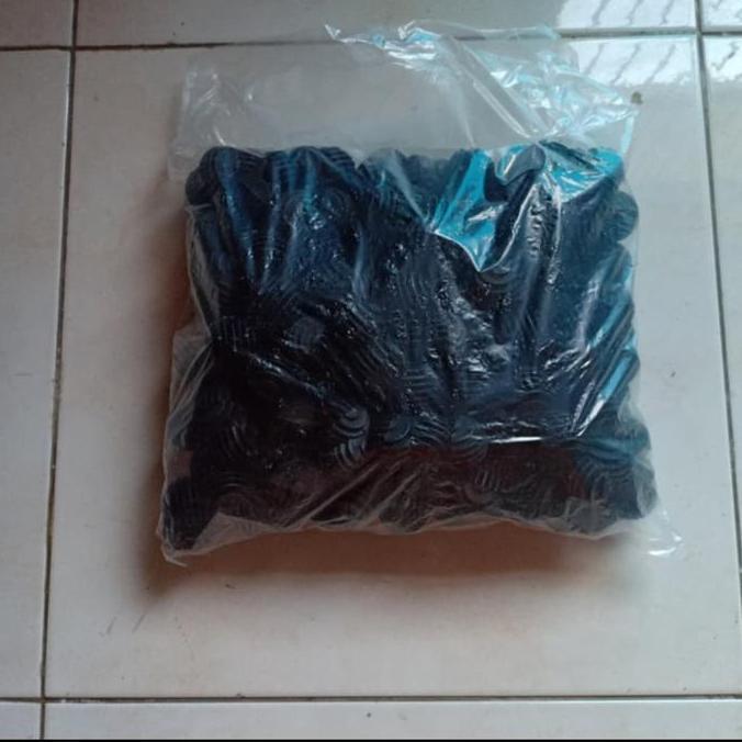 Fisch- Media Filter Bioball Golf Bulat Isi 200Pcs