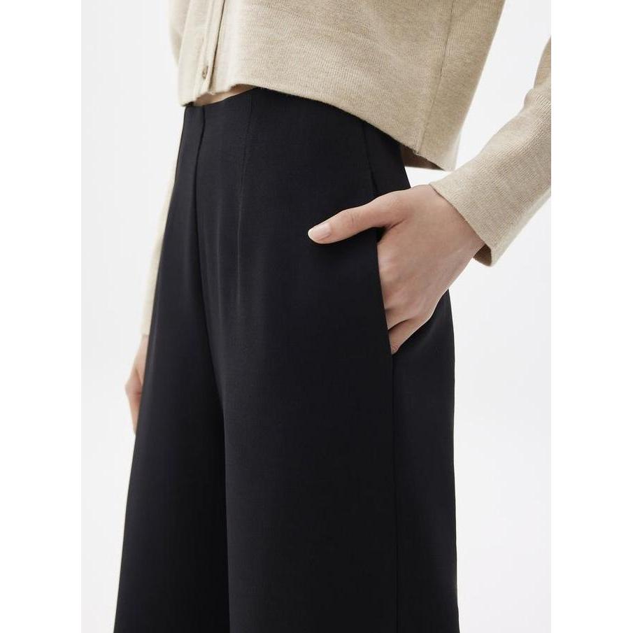 Love Bonito - Celana Wanita - Leggy Chloe Wide Leg Pants