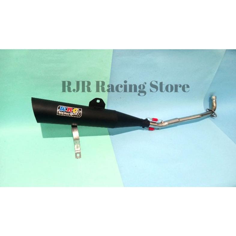 VIREONSTORE KNALPOT TSUKIGI WRC SUPRA X SUPRA X 125 SUPRA FIT SUPRA FIT NEW REVO BLADE REVO LAMA KAR