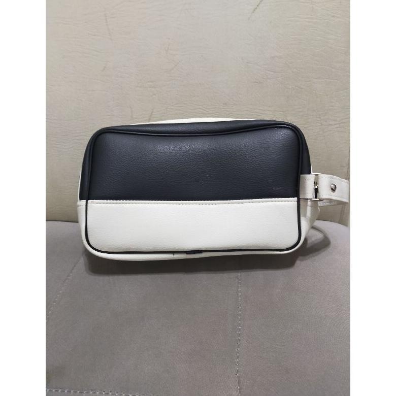 Promo Terbaru Tas Bola Golf Ball Bag Handbag Termurah Bahan Kulit Sintetic