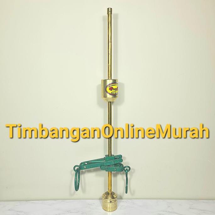 jamines.storee - timbangan gantung 50 kg, dacin logam 50 kg, timbangan manual gantung 50 kg