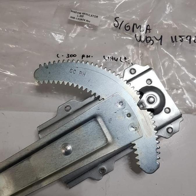 Window Regulator / Regulator Kaca L300 / L 300 Diesel / Bensin Kanan