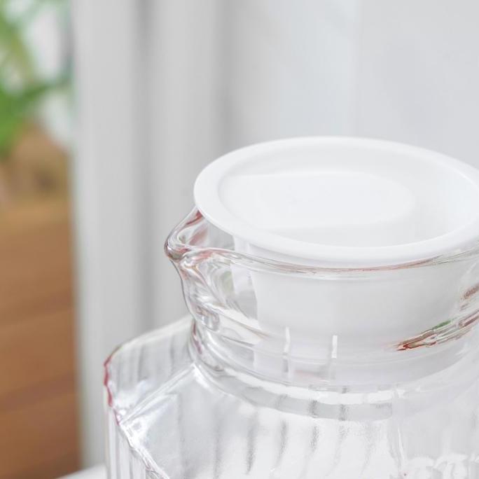 Sunn- Informa Appetite 1.8 Ltr Renata Teko Minum Karaf Jug Dispenser Tempat Air Dah Es