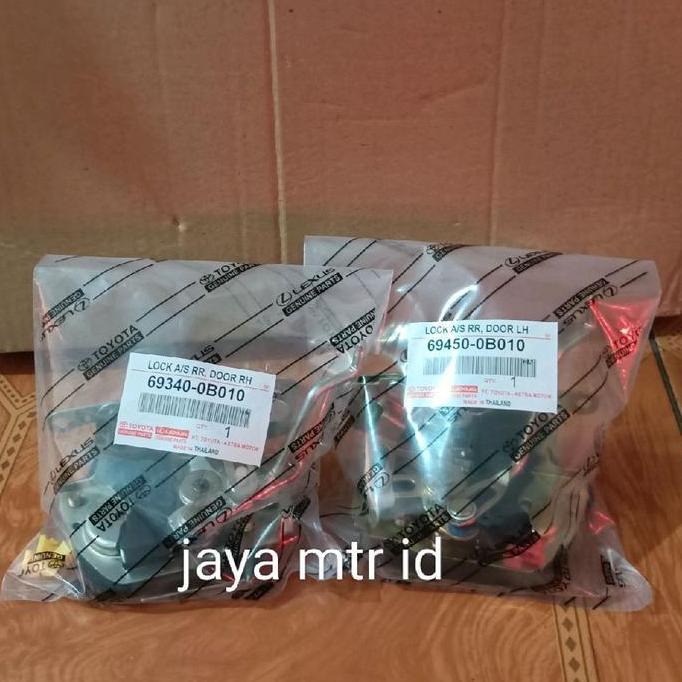 DOOR LOCK PINTU TENGAH KIJANG KAPSUL 7K PER PCS PROMO