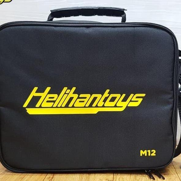 Promo Rc Transmitter Bag For Sanwa M12 #Ht-Bagtk-M12 Cod