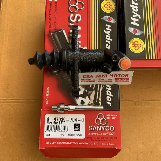 Master Kopling Bawah Panther Sanyco