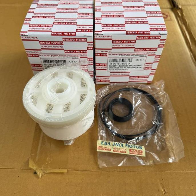 Filter Saringan Solar Isuzu Dmax Original Astra