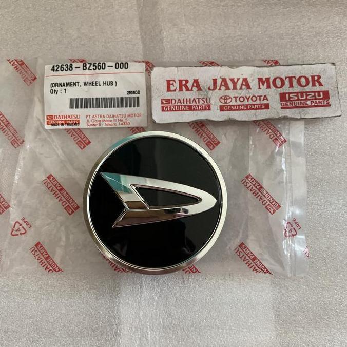 Dop Velg Grand New Xenia Original