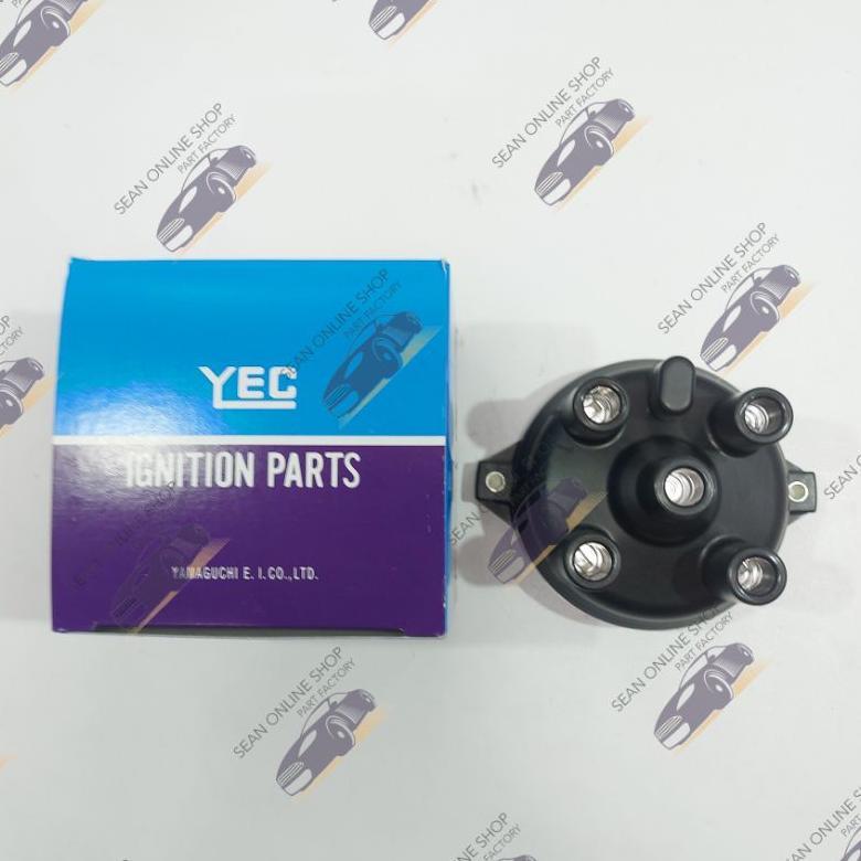 Cap Tutup Delco Distributor Timor SOHC YEC Japan