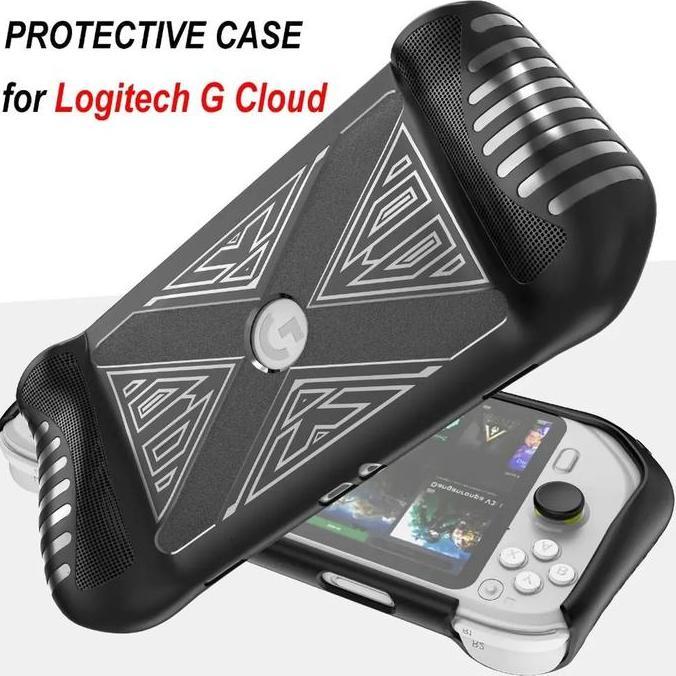 Logitech G Cloud Game Console Shock-Proof Armor TPU Protective Premium Case