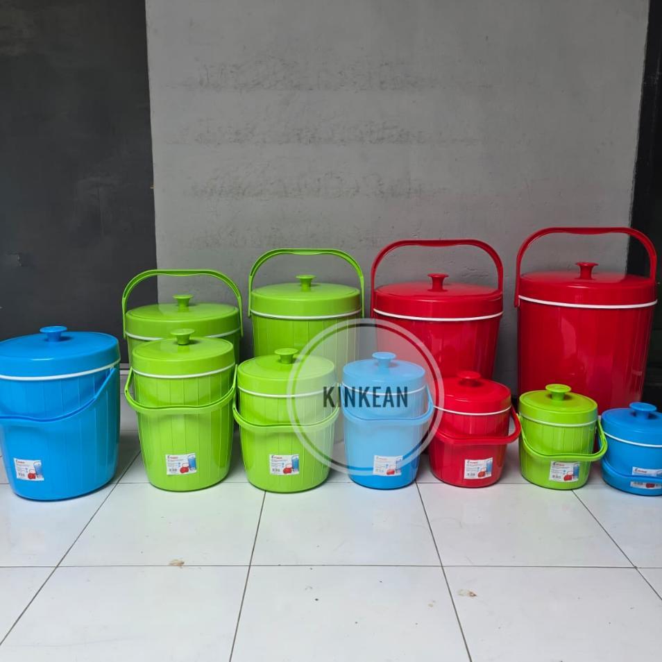 Termos Nasi / Ice Bucket - Global Eagle