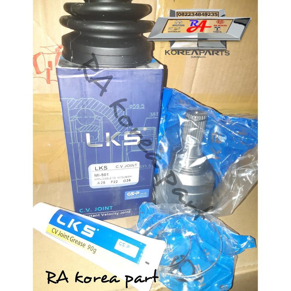 Cv Joint InnerTimor As Roda In Kokel Dalam Timor