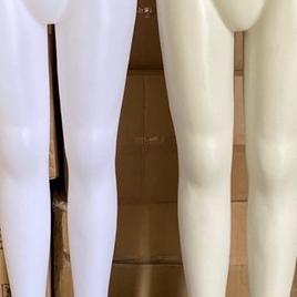 Manekin Kaki Wanita Dewasa - Patung Celana Panjang Jeans Wanita