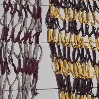 Ayunan Hammock Jaring/Ayunan Anyam/Ayunan Gantung Pohon/Ayunan Pohon