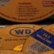 Wd Batu Potong 4 Inch / Potong Besi 4" Wd