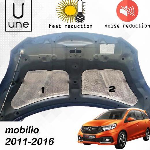 PEREDAM PANAS KAP MESIN MOBIL MOBILIO READY
