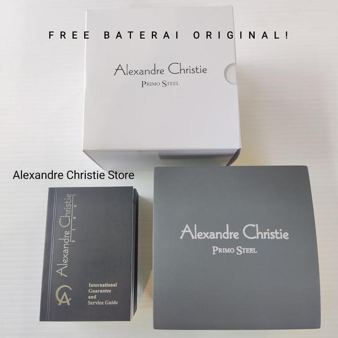 CHRISTIE 1007 AC 1007 Ac 1007 RANTAI WANITA ORINAL