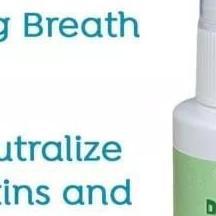 Denta Fresh 60Ml Spary Penghilang Bau Mulut Anjing Penghilang Bau Mulut Kucing Dental Care Mouthcare