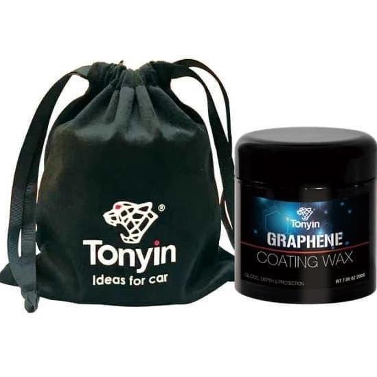 BESTPROMO GRAPHENE COATING WAX 200 GRAM TONYIN / PREMIUM COATING WAX
