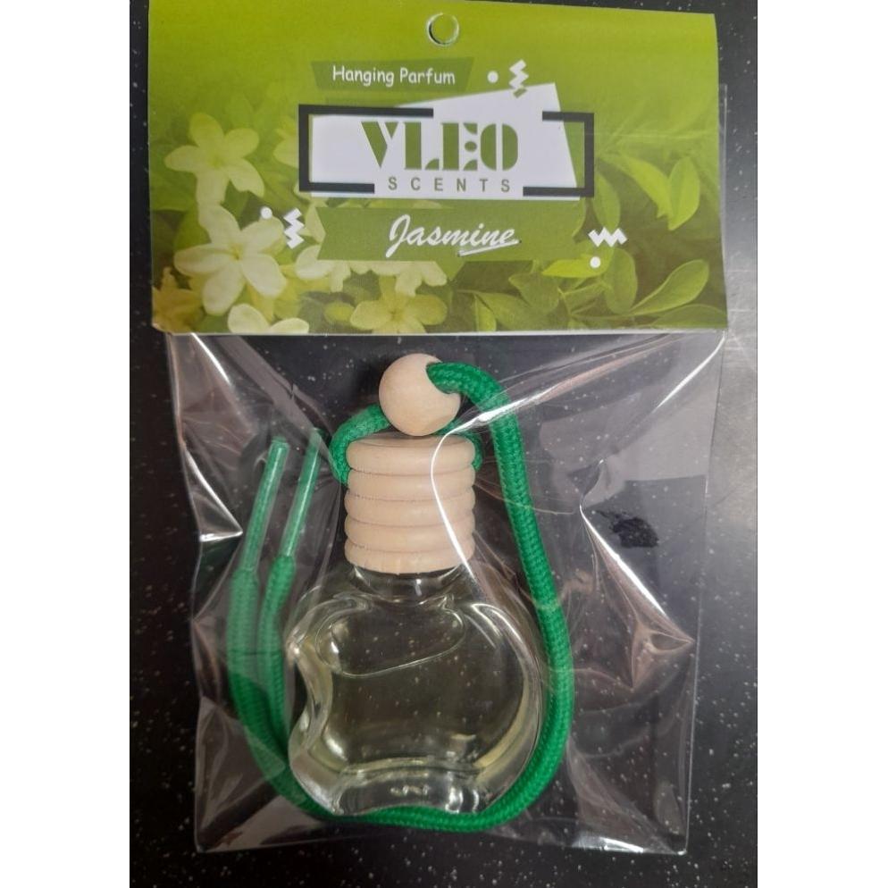 Promo  Parfum Mobil Gantung Vleo Scents 10Ml/ Pengharum Ruangan /Kualitas Premium - Murah / Grosir