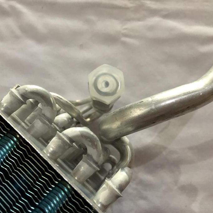 Promo Cooling Coil Evaporator AC Mobil Belakang Panther Touring LS 2.5 Pokka Diskon