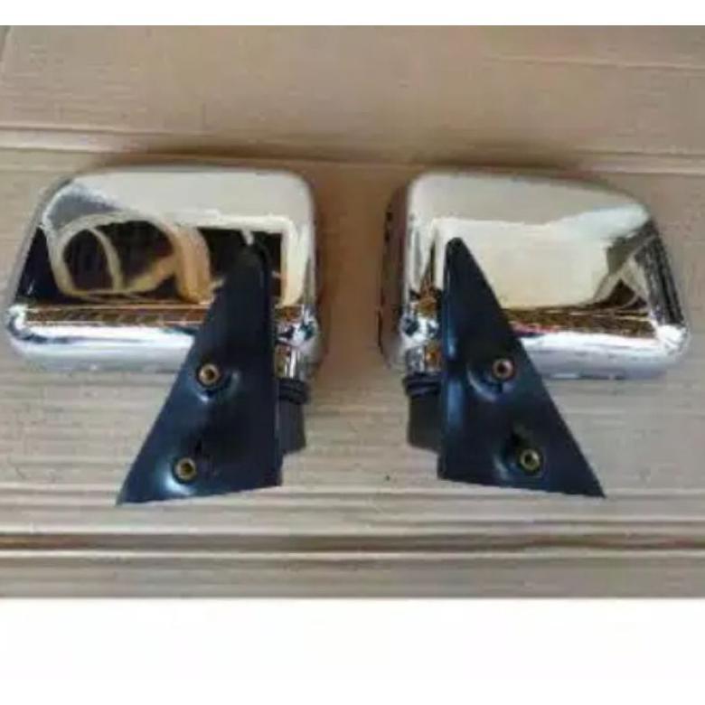 Grade Ori 1Set Kaca Spion Futura/T120Ss Variasi Mobil Suzuki