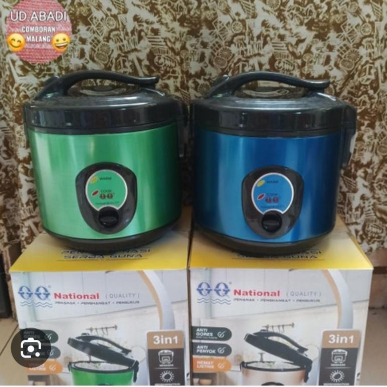 HOT SALE Rice Cooker Mini QQ / Magic Jar / Magic Com / Penanak Nasi