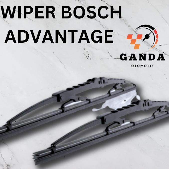 Sale Wiper Mobil / Wiper Blade Bosch  Advantage / Original Bosch