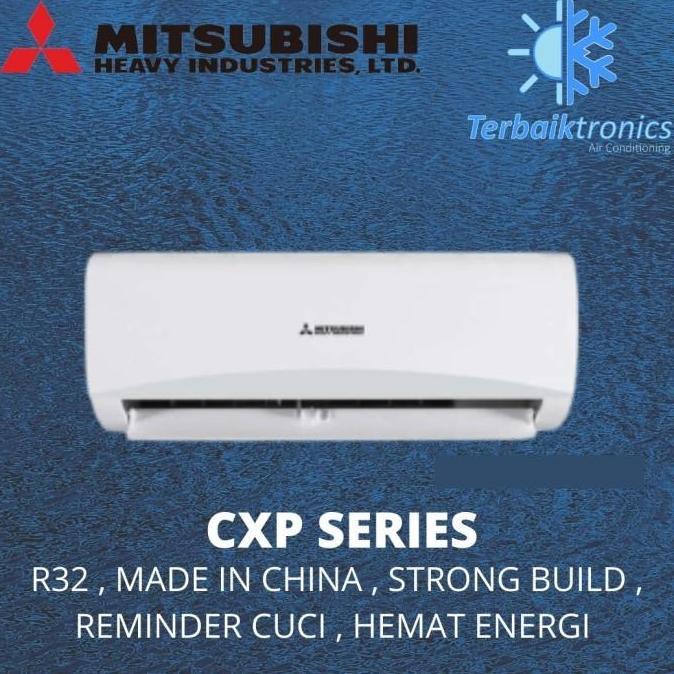AC Mitsubishi Heavy Industry 2 PK R32 SRK18CXP / SRK 18 CXP
