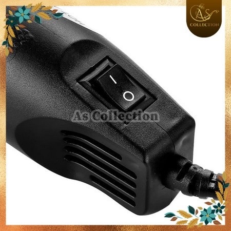 Heat Gun Alat Pemanas Repair Flower Memperbaiki Bunga Kusut Artificial Diy Power Hot Air Gun Tool Pl