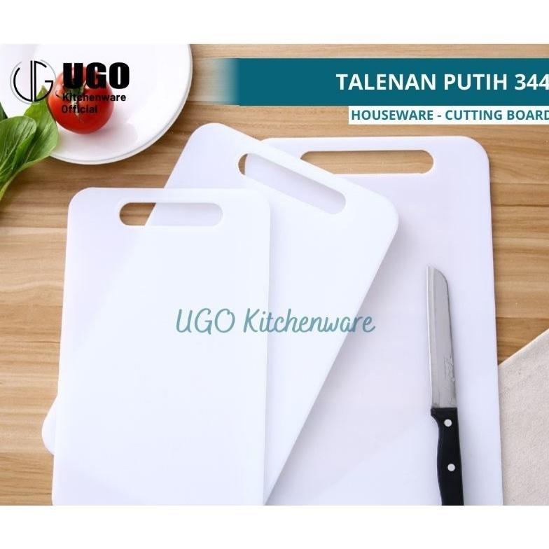 HOT DEALS TALENAN PLASTIK PUTIH / TALENAN PLASTIK SEGI BESAR