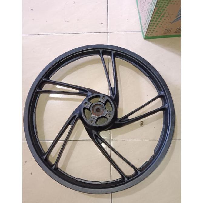Velg depan Honda Blade lama original (TERBAIK) (TERBARU) (TERMURAH)