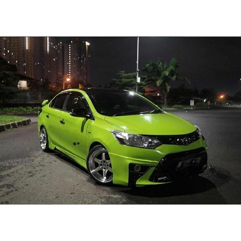 TERMURAH FULL SET BODYKIT TOYOTA VIOS GEN 3 MODEL YARIS HEYKER HIKERS HYKER Bodykit vios gen3 model 