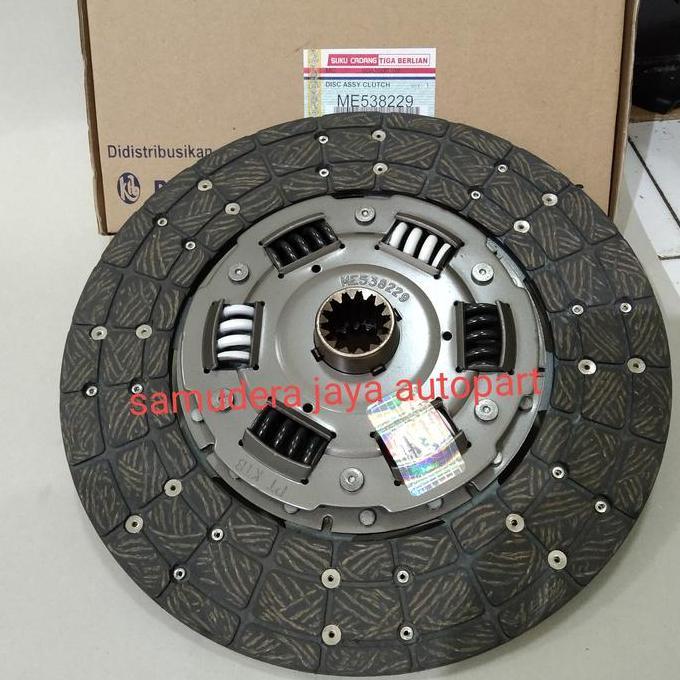 Kampas Kopling Ps120 Clutch Disc Ps 120 Plat Kopling Mitsubishi Ps120