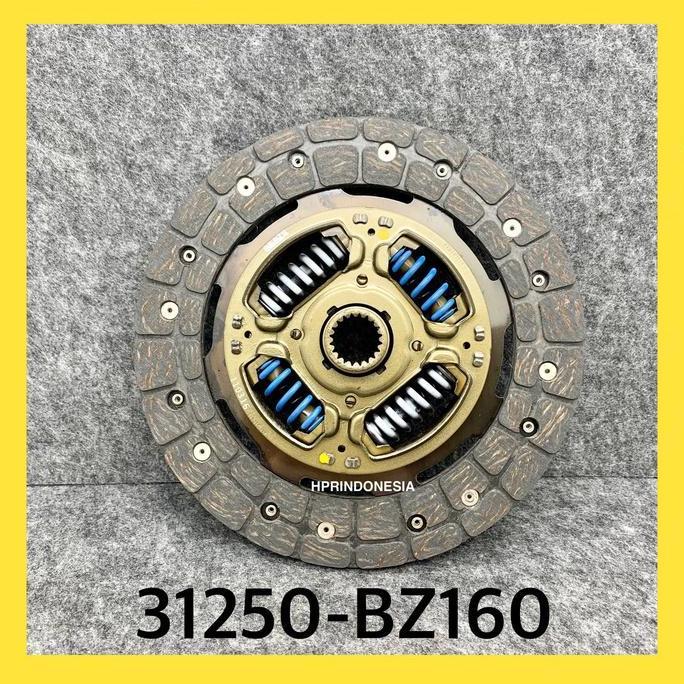 Clutch Disc Kampas Plat Kopling 31250-Bz160 Daihatsu Gran Max 1.5