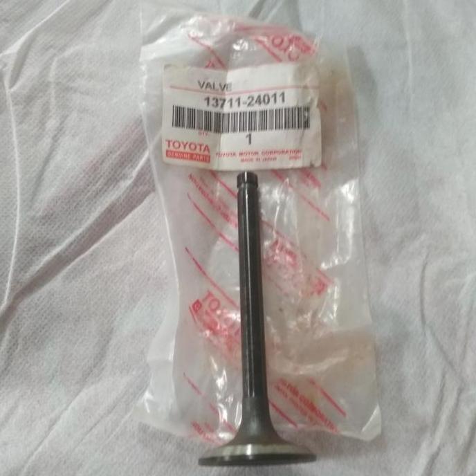 KLEP MINYAK VALVE INTAKE KIJANG 5K 7K EFI 1800 13711-24011 READY STOCK