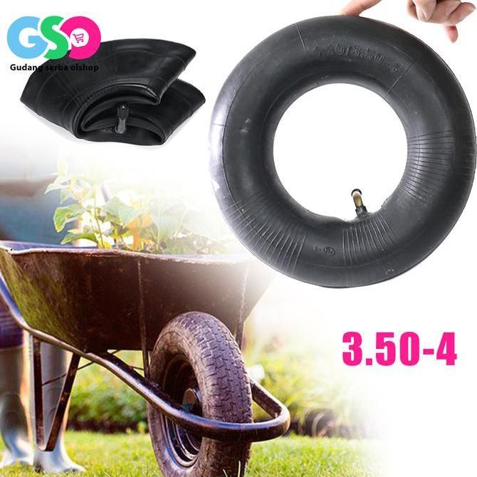 PYLANTUS Ban Dalam 4103504 Gerobak Dorong Sorong 10 Inch Heavy Duty Tahan Bocor Butil