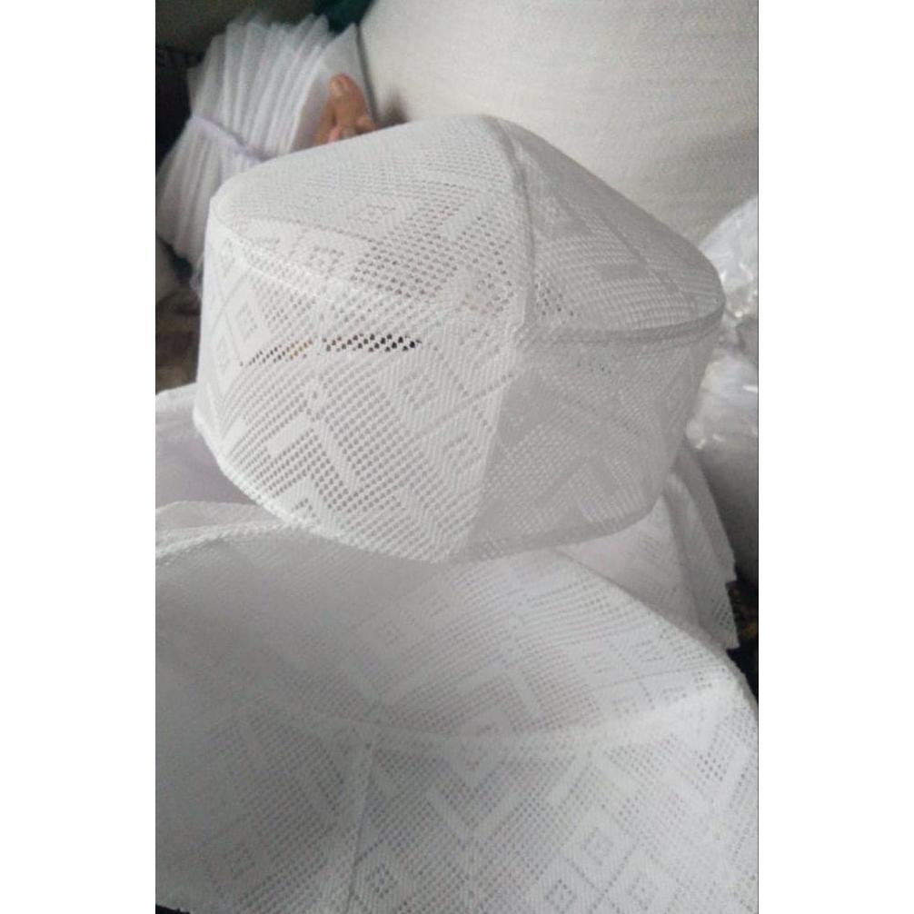 BIG SALE PECI JARING/ALDAN JARING/PECI PUTIH/HITAM