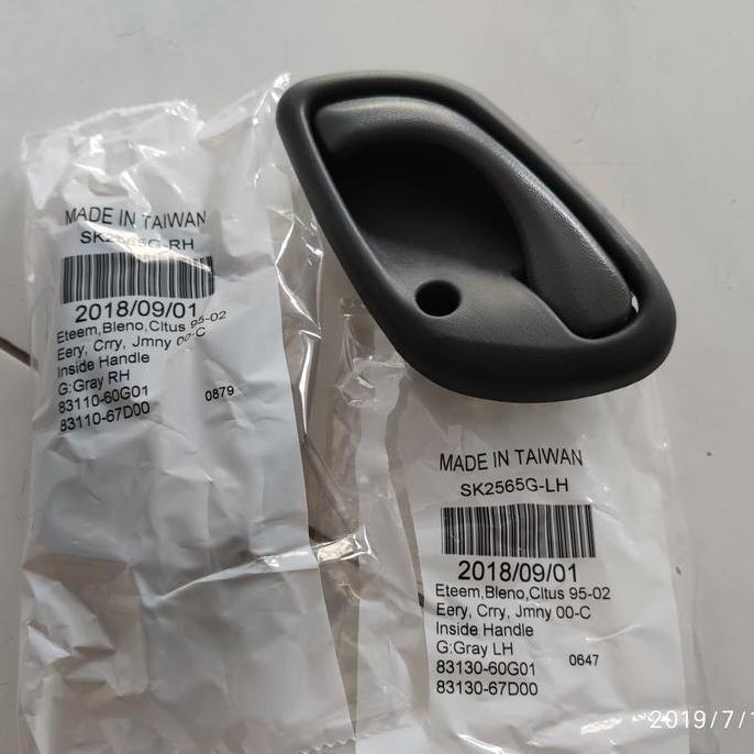 HANDLE PINTU GRAND VITARA INNER HANDLE PINTU ESCUDO 2.0 TERBARU