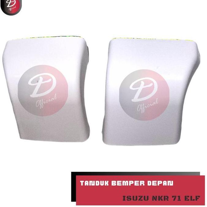 TANDUK BEMPER DEPAN ISUZU NKR 71 ELF HARGA SPESIAL
