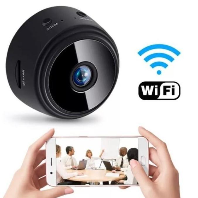 BIBULAS SCURE CAM HIDDEN CAMERA WIRELESS