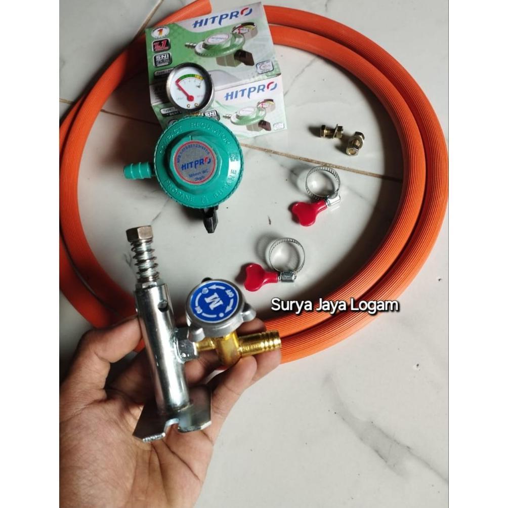 Karburator lpg rakitan/karburator pompa air/alkon konverter bensin ke lpg/KARBURATOR UNTUK POMPA AIR