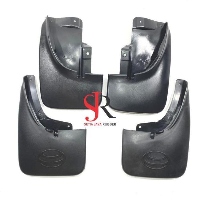 MUD GUARD KIJANG / KARPET LUMPUR KIJANG KAPSUL LGX PREMIUM