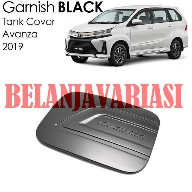 TOYOTA AVANZA 2019 - 2021 TANK COVER GARNISH RESTOCK