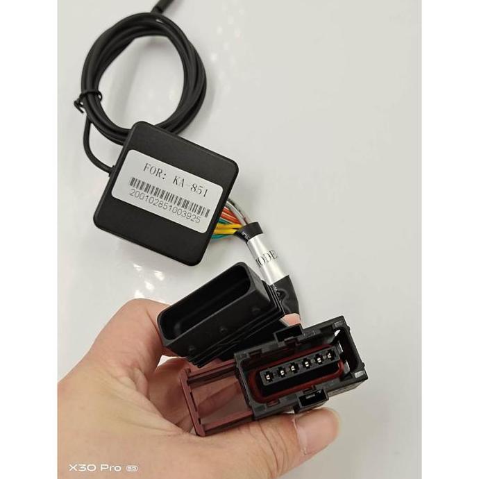 CRASOS 9 DRIVE KIA THROTTLE CONTROLLER PIGGYBACK HYUNDAI REMAP ECU MOBIL ACCENT (2016-2017) ELANTRA 