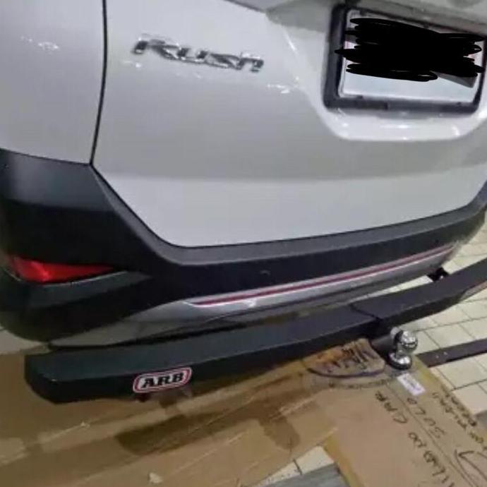 TOWING BAR ARB MOBIL RUSH / TERIOS 2020 - TOWING BELAKANG TERBARU