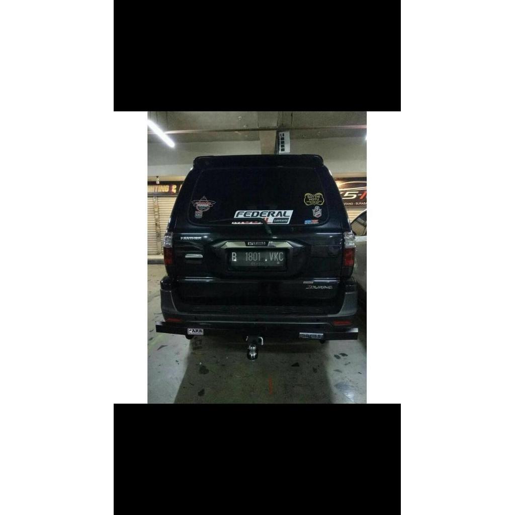 TOWING BAR ARB MOBIL PANTHER - TOWING BELAKANG BEST QUALITY